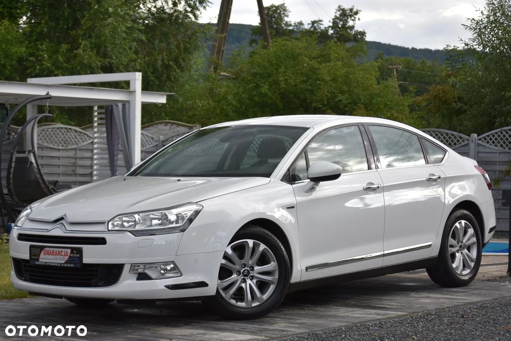Citroën C5 THP 155 Exclusive - 3