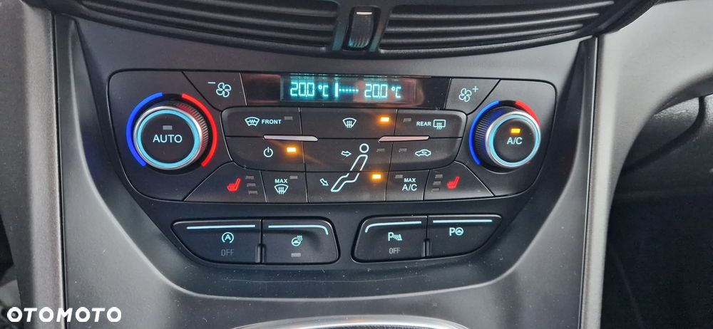 Ford Grand C-MAX Gr 1.5 EcoBoost Titanium ASS - 19