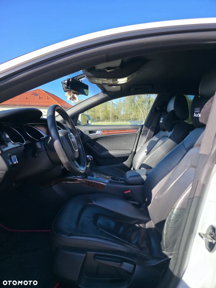 Audi A5 Sportback 2.0 TFSI Quattro - 9
