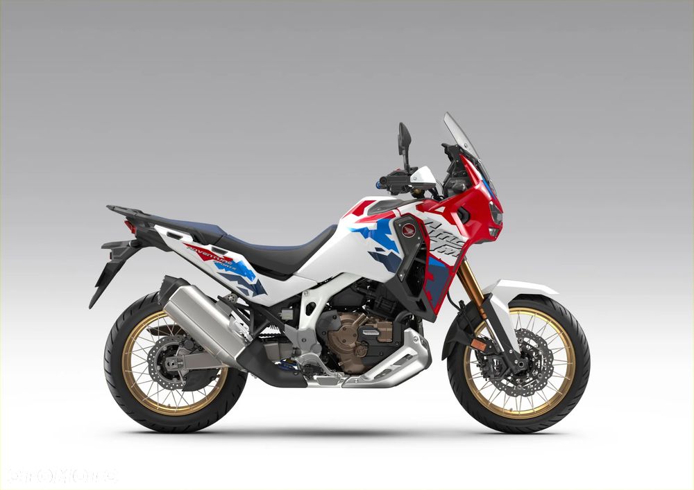 Honda CRF - 2