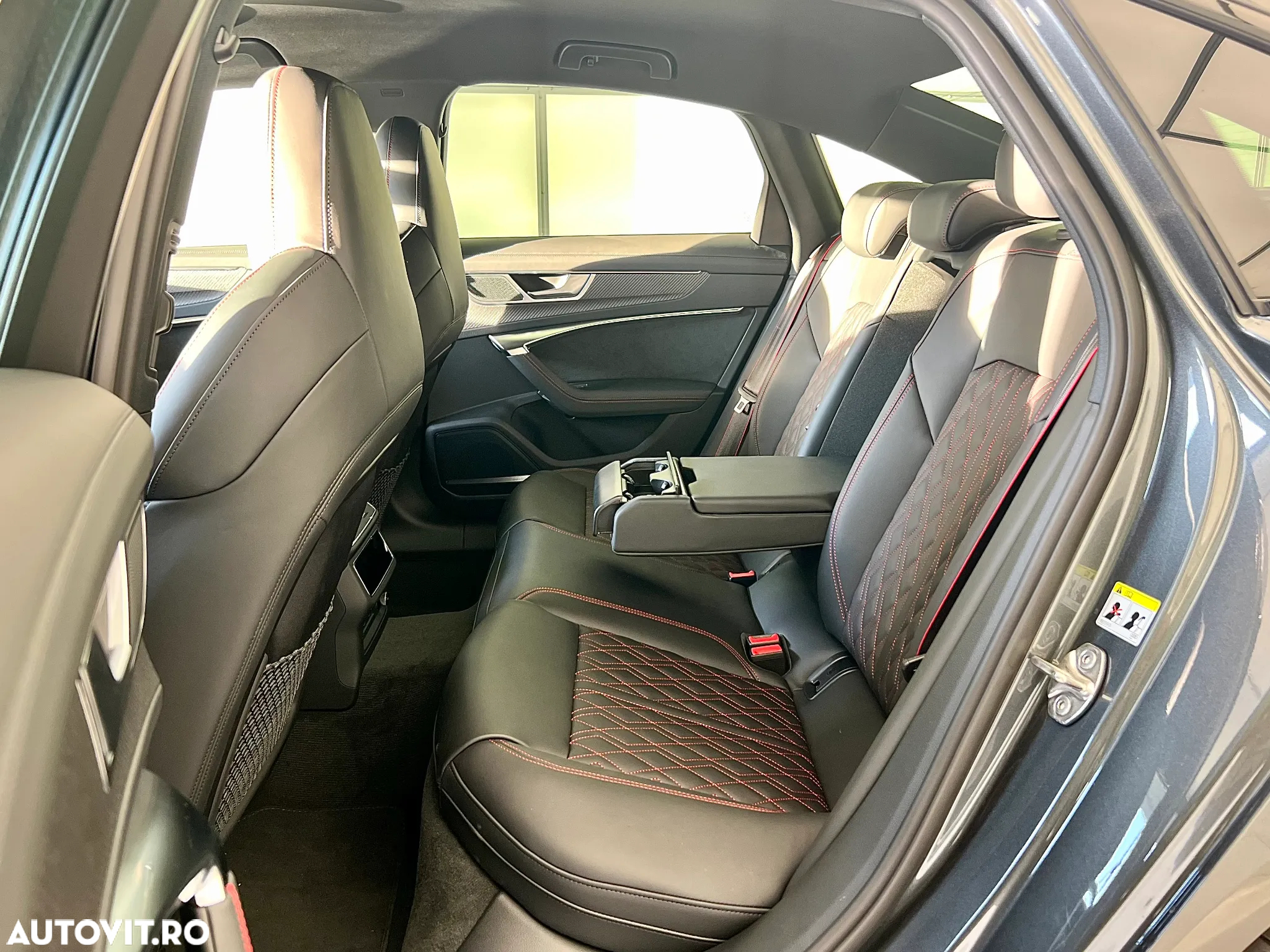 Audi A6 2.0 50 TFSI e quattro S tronic PHEV S Line - 33