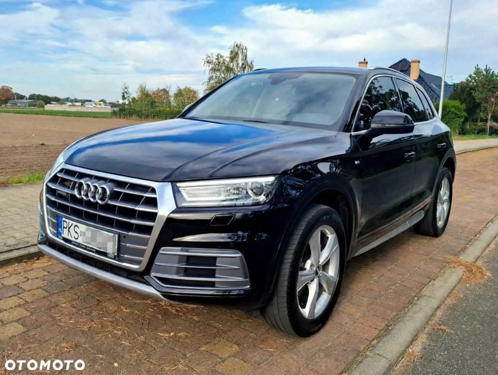 Audi Q5 - 2
