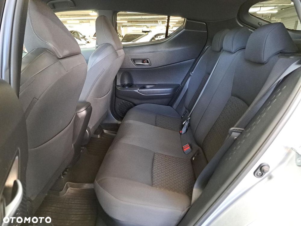 Toyota C-HR 1.8 Hybrid Style - 11