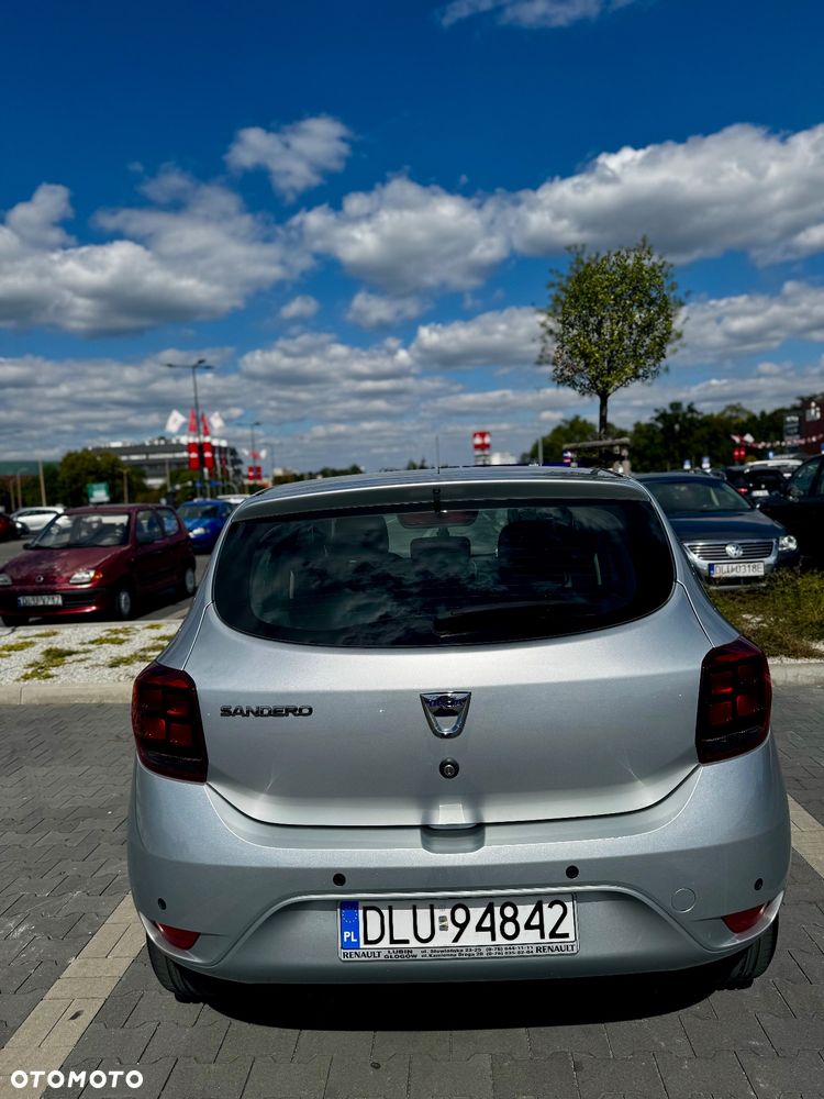 Dacia Sandero 1.0 TCe Laureate S&S - 6