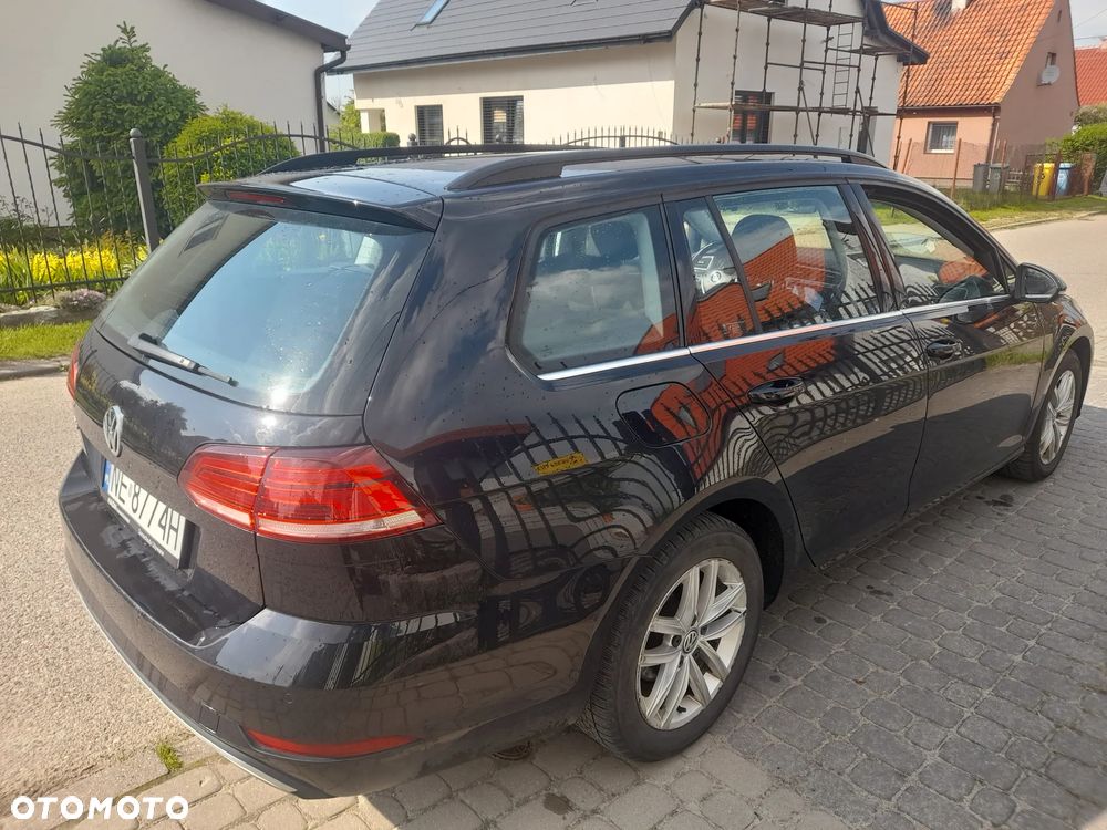 Volkswagen Golf VII 1.6 TDI BMT Comfortline - 2