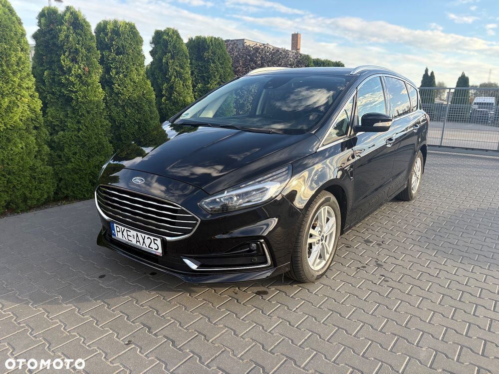 Ford S-Max 2.0 EcoBlue Titanium - 4