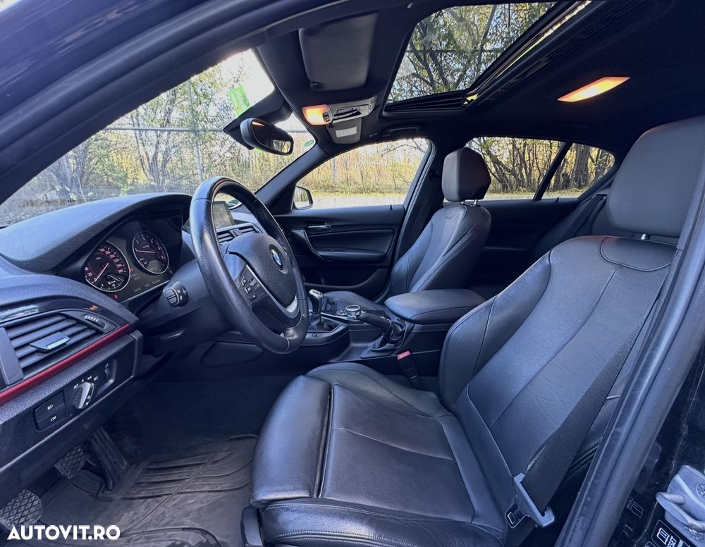 BMW Seria 1 120d xDrive Sport Line - 6