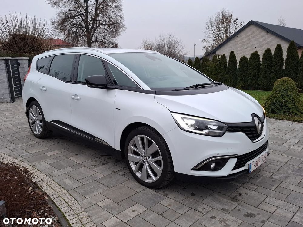Renault Grand Scenic TCe 140 GPF LIMITED - 16