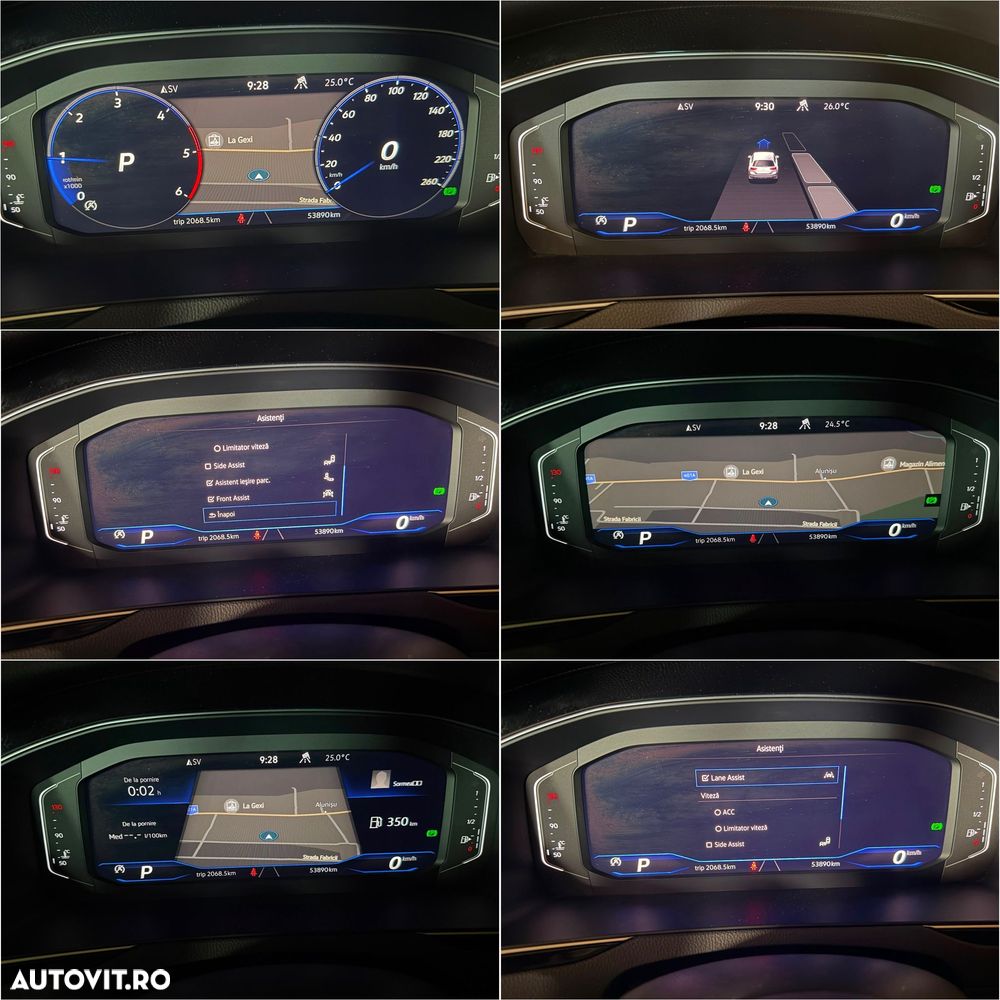 VOLKSWAGEN Passat 2021 — imagine 28