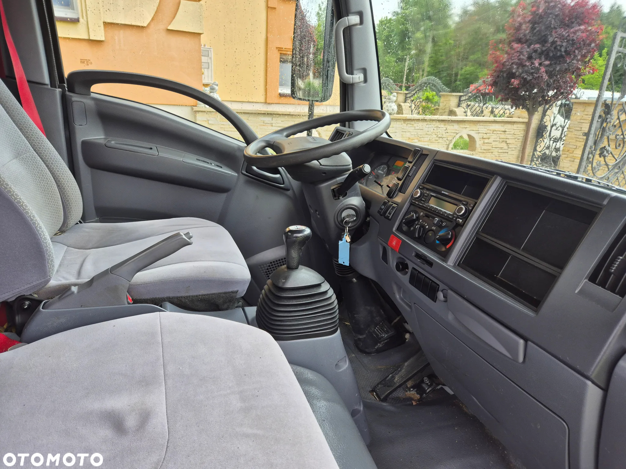 Isuzu ISUZU L35 WYWROTKA KIPER ORYGINAŁ 108.000KM KLIMA - 12