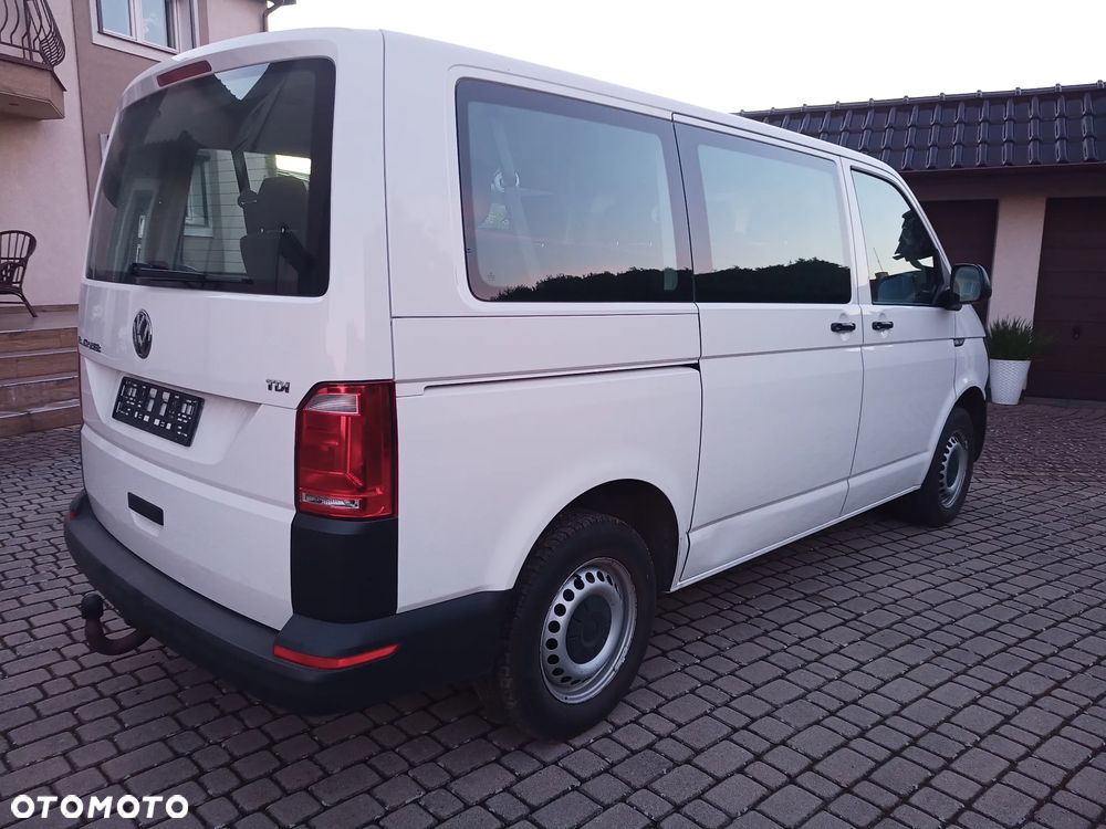 Volkswagen Transporter Kurz EU5 Plus Trendline - 16