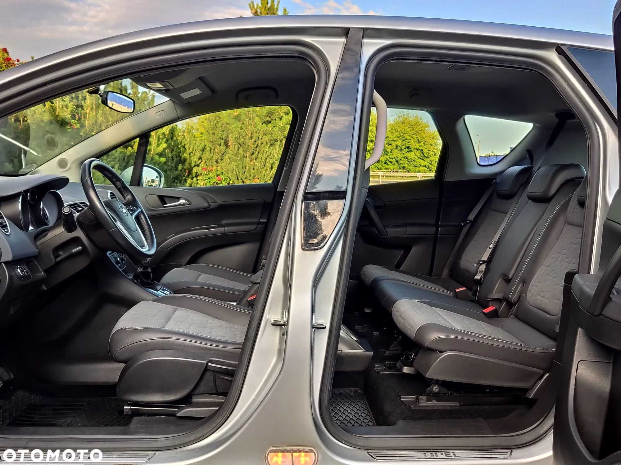 Opel Meriva 1.4 T Cosmo - 17
