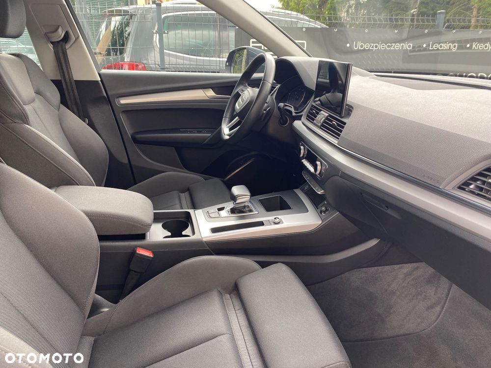 Audi Q5 35 TDI mHEV Advanced S tronic - 17