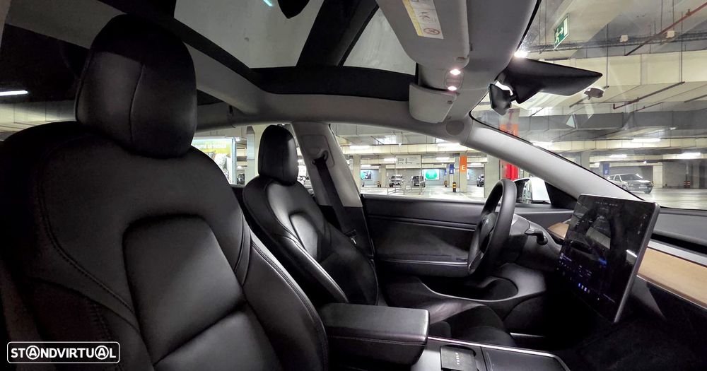 Tesla Model 3 Long Range Tração Integral - 17