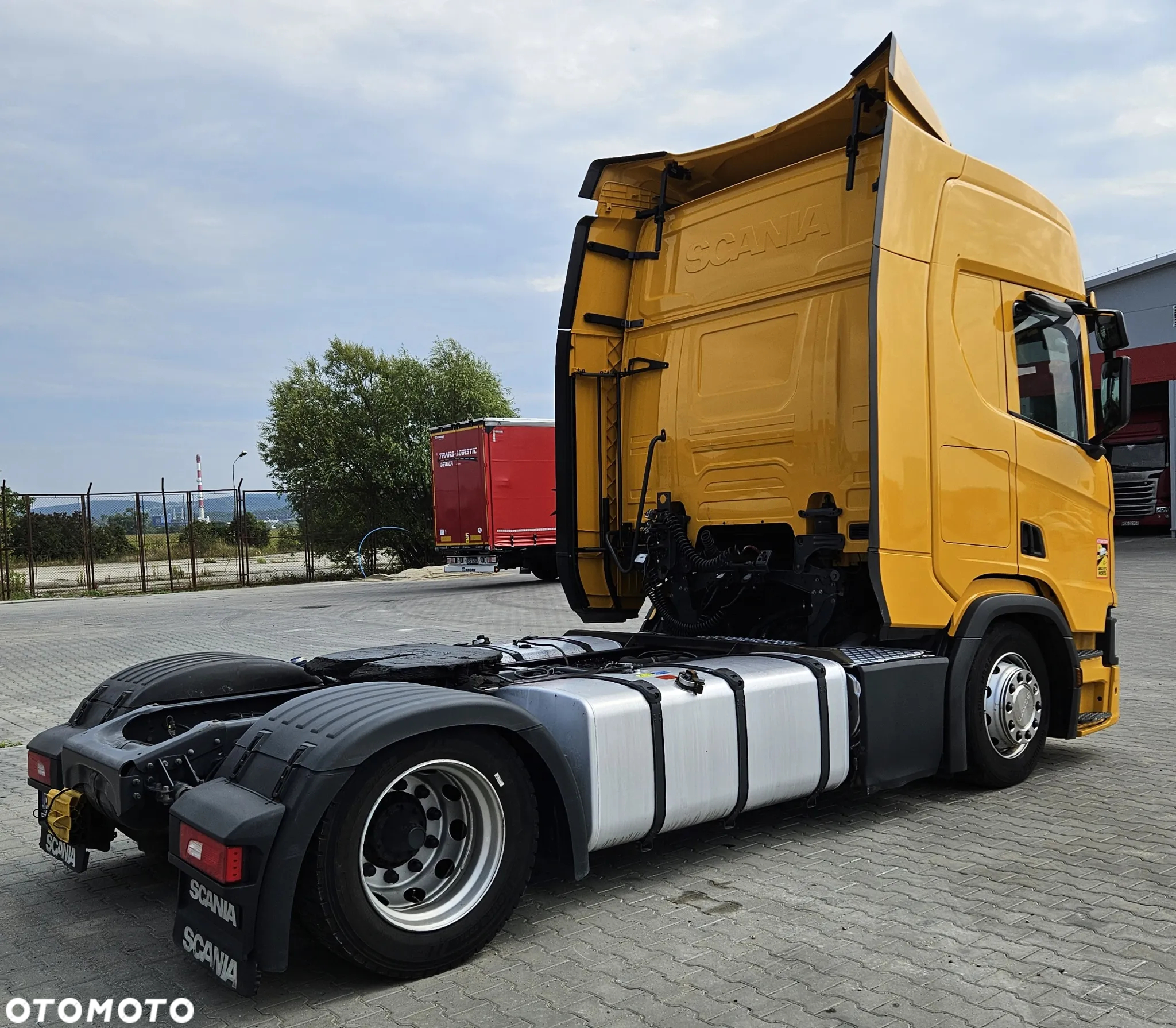 Scania R450 - 5