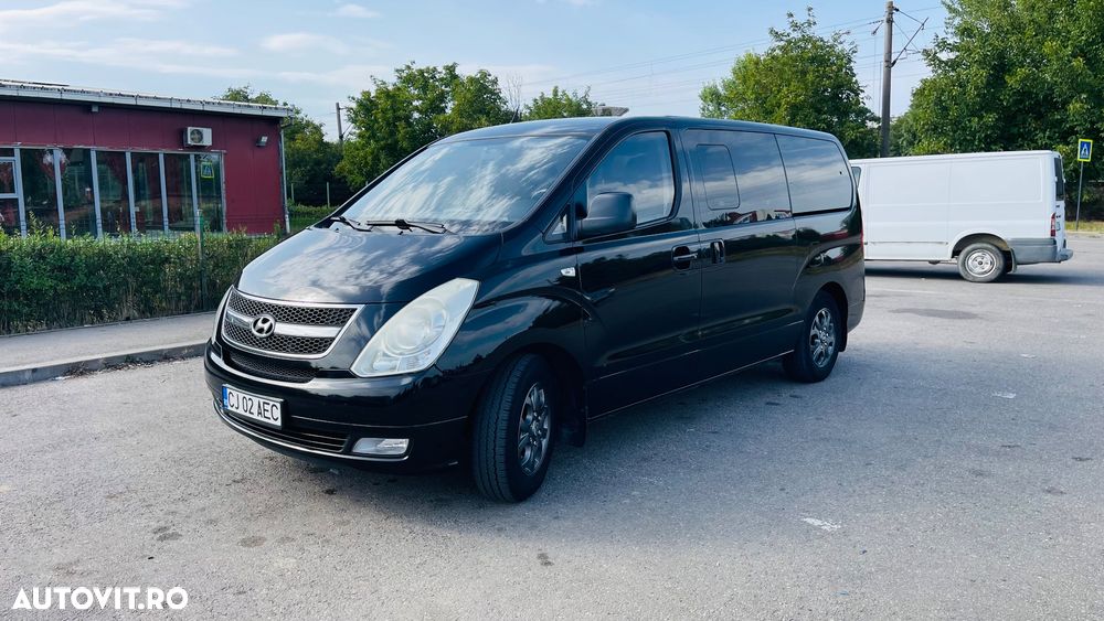 Hyundai H-1 2.5 CRDi Travel Premium - 1