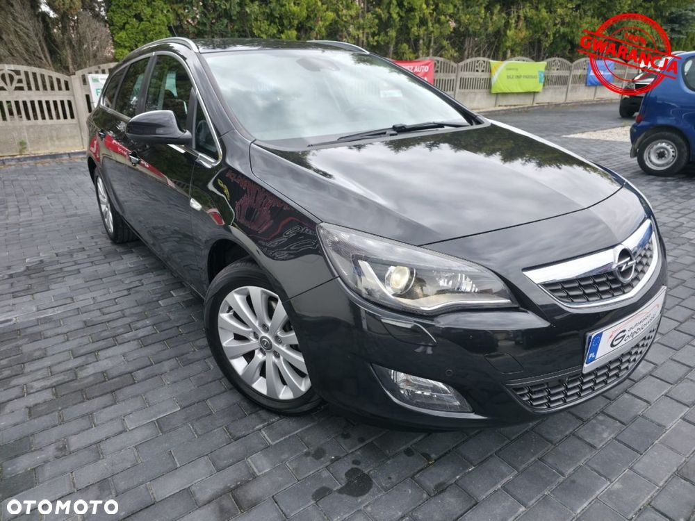 Opel Astra - 15