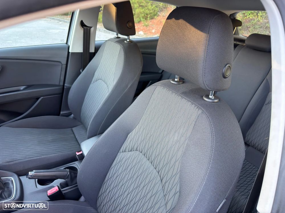 SEAT Leon 1.6 TDI Style Ecomotive - 18