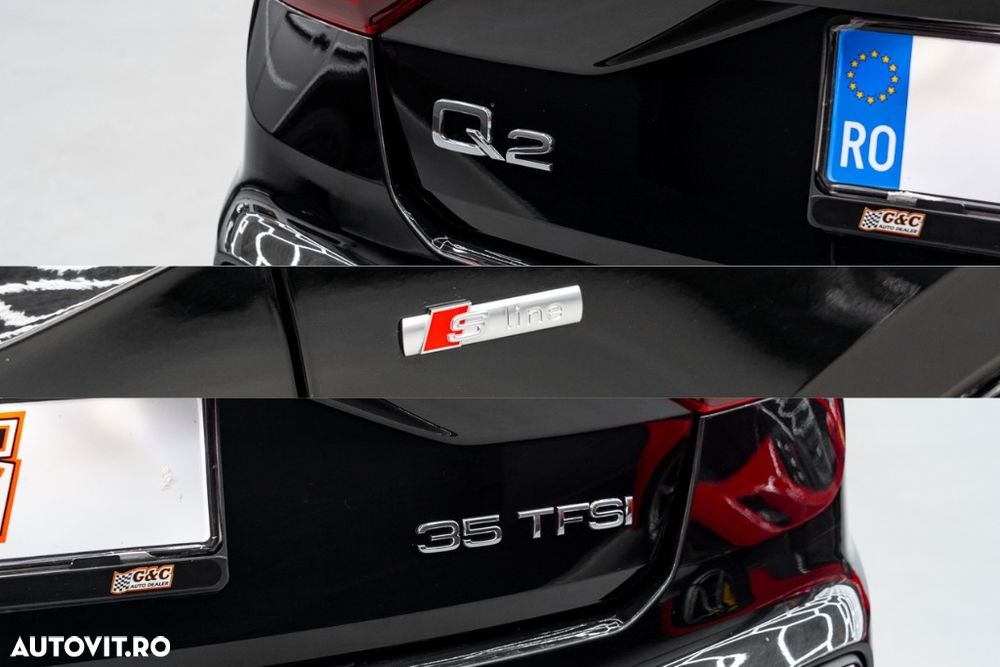 Audi Q2 35 TFSI S tronic S Line - 5