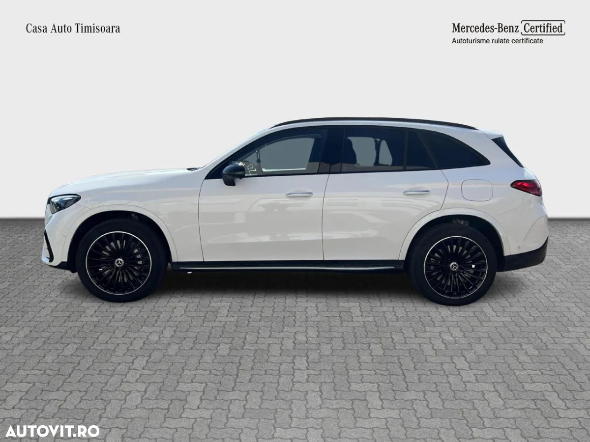 Mercedes-Benz GLC 300 de 4MATIC - 3