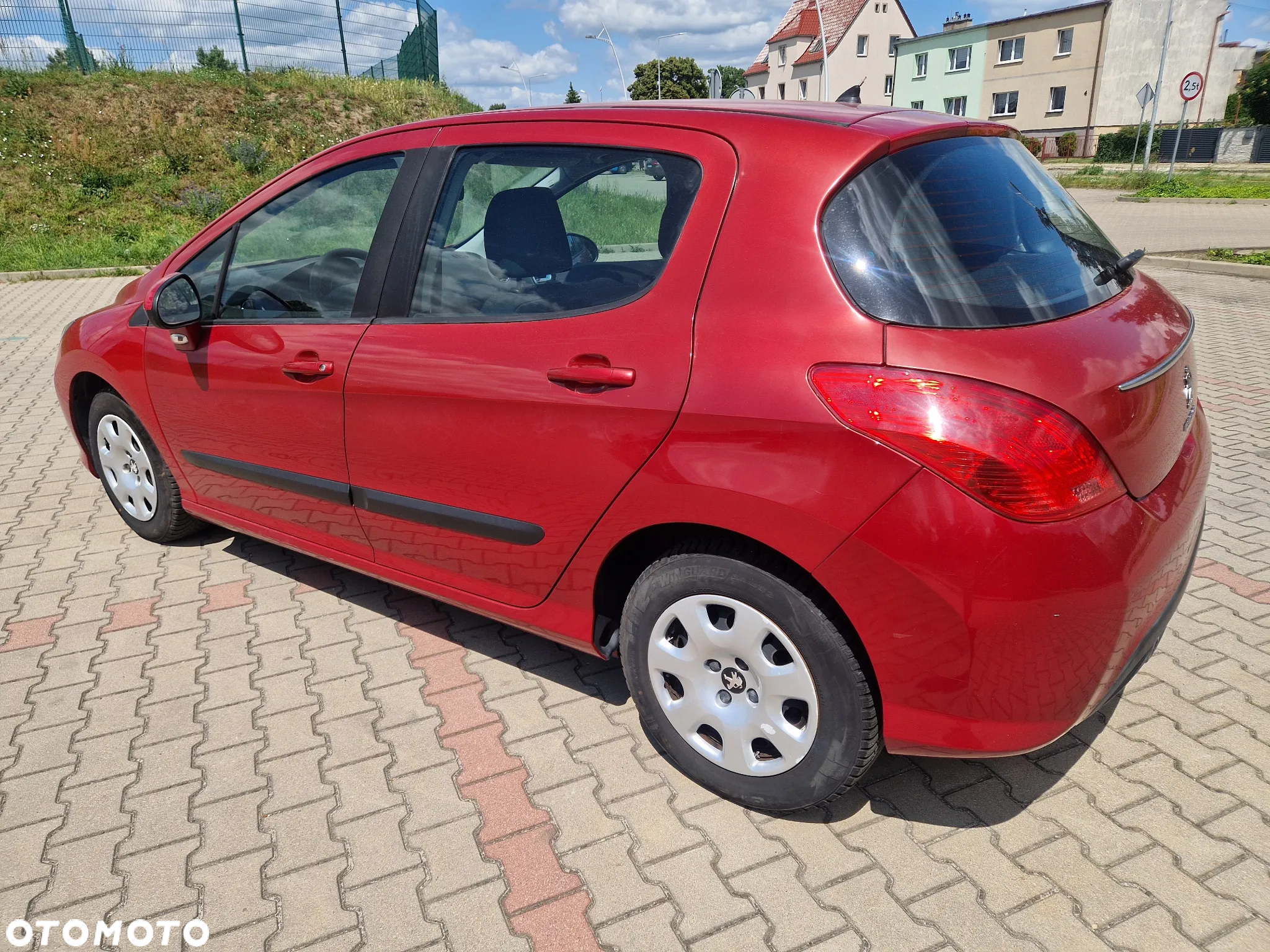 Peugeot 308 1.6 VTi Active - 4