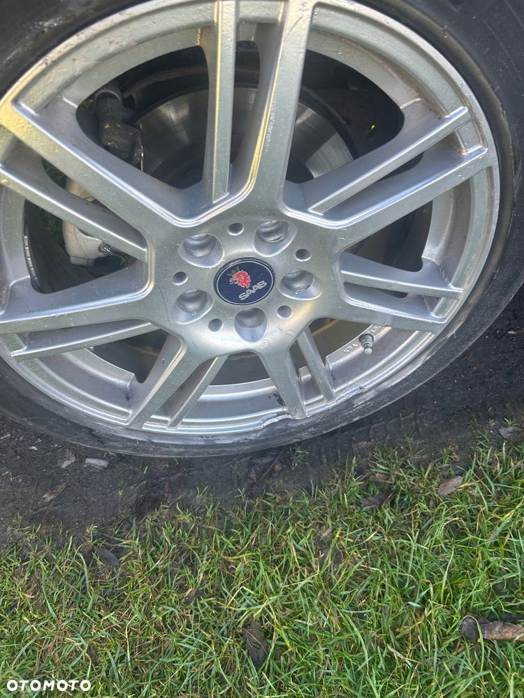 Saab 9-3 1.8 i Linear - 5