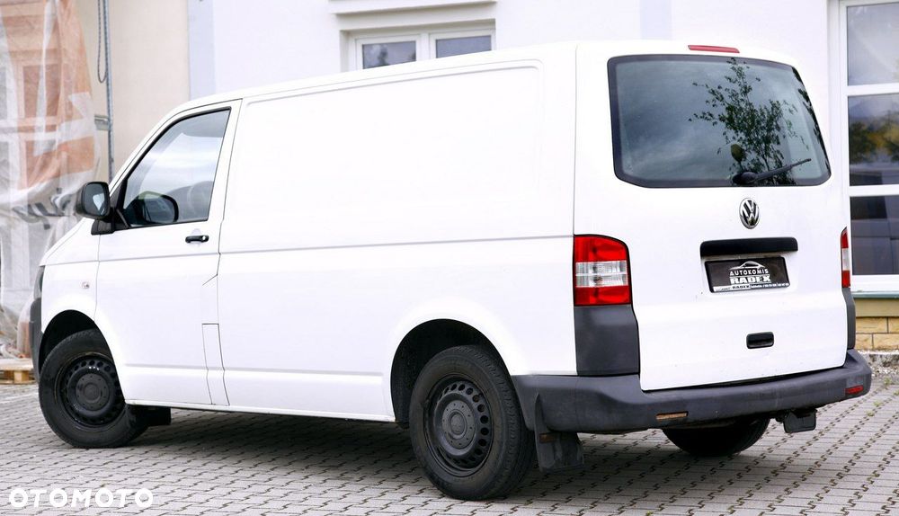 Volkswagen Transporter - 6