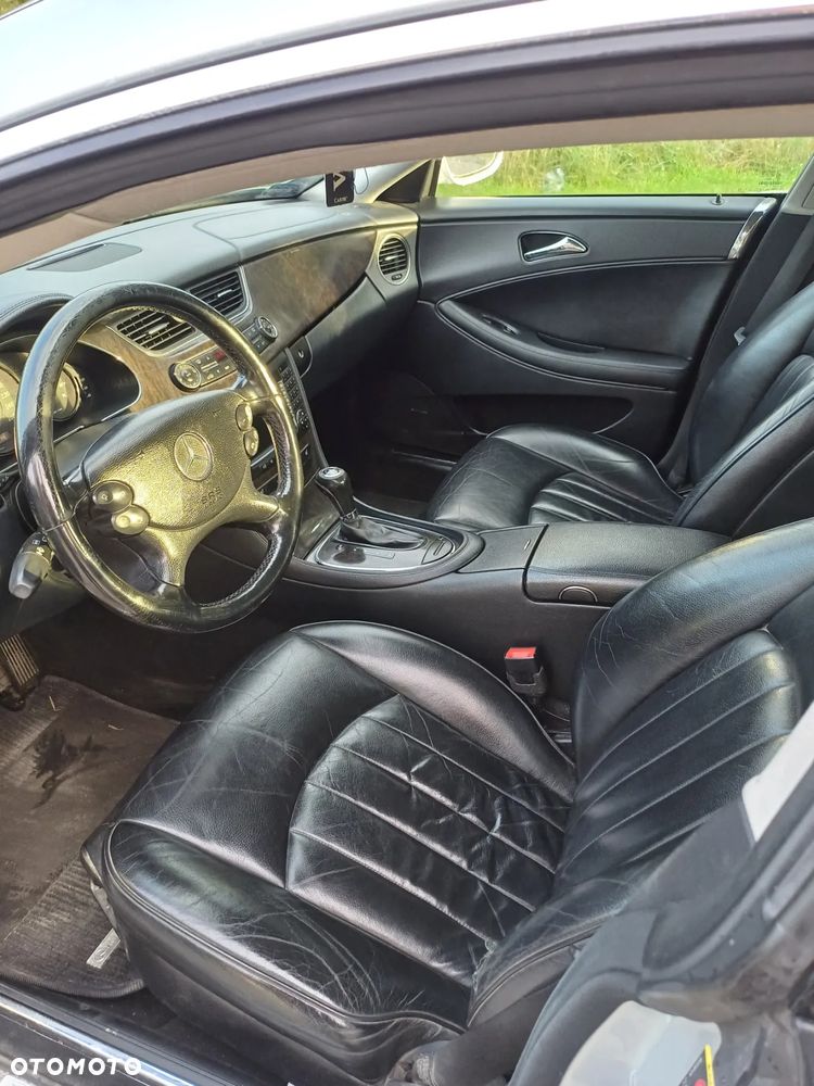 Mercedes-Benz CLS 350 - 6