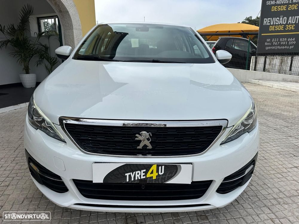Peugeot 308 1.5 BlueHDi Style - 9
