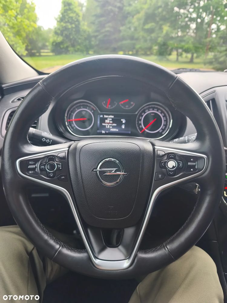 Opel Insignia 2.0 CDTI ecoFLEX Start/Stop Business Edition - 32