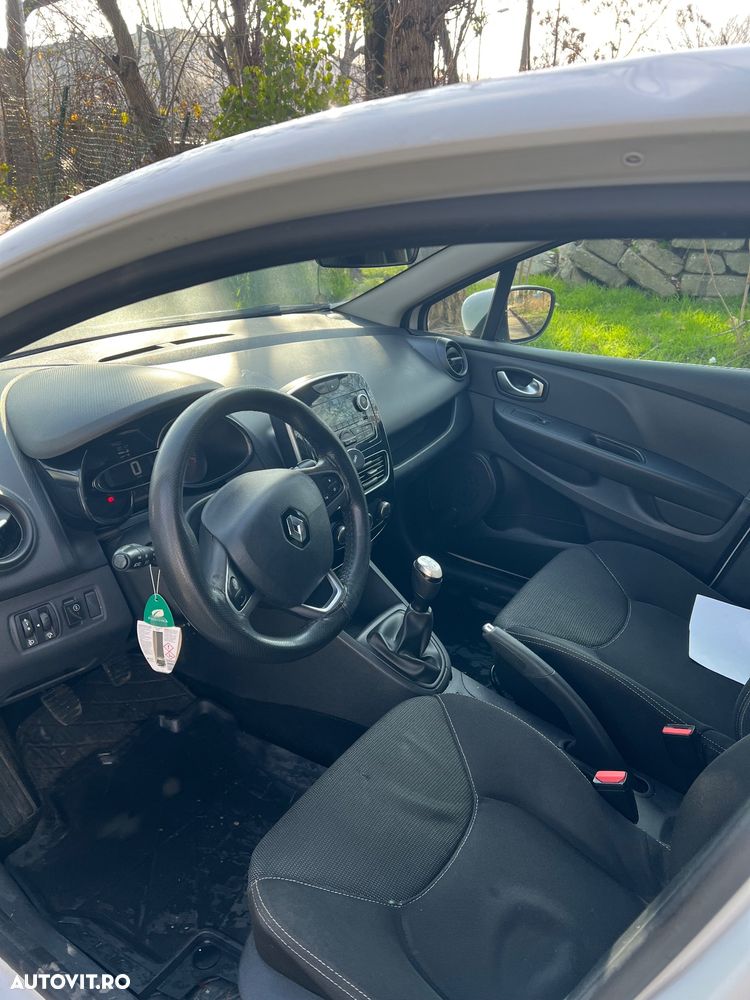 Renault Clio IV 1.2 16V Authentique - 8