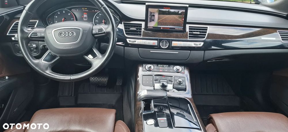 Audi A8 4.0 TFSI cylinder on demand quattro tiptronic Lang - 9