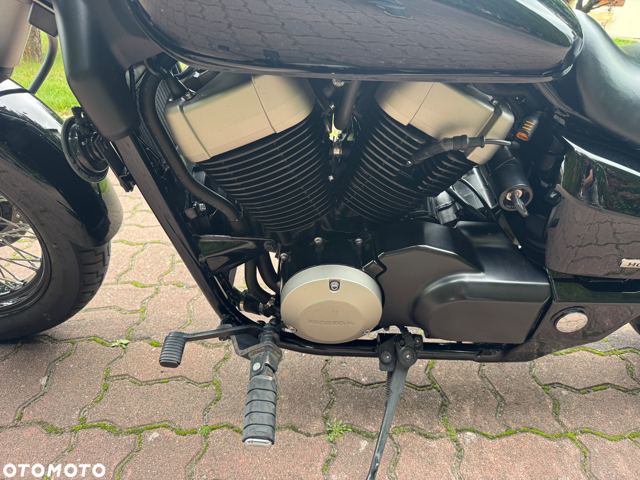 Honda Shadow - 15