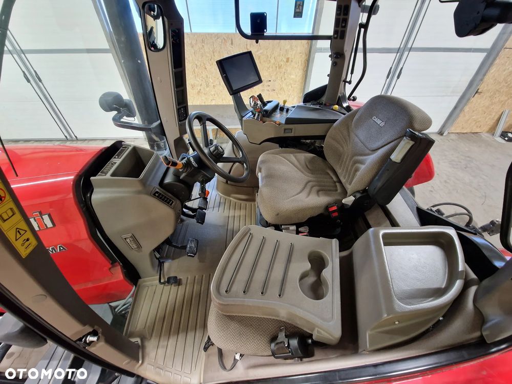 Case IH Puma 200 2019 rok Pneumatyka 220 240 Steyr 6220 M 185 175 - 6