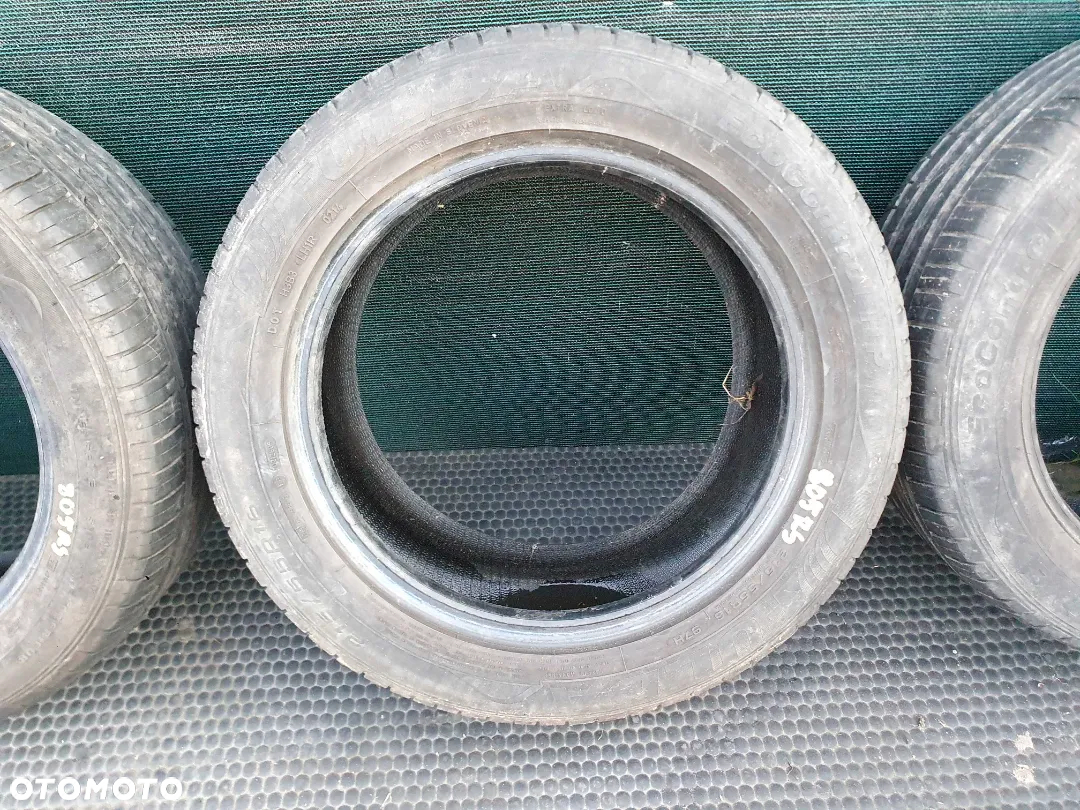 Opony Opona Fulda EcoControl HP 215/55 R16 97H 0214R 4szt Letnie - 6