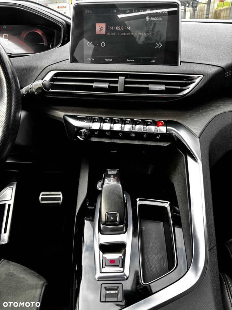 Peugeot 3008 BlueHDi 180 Stop & Start EAT6 GT - 21