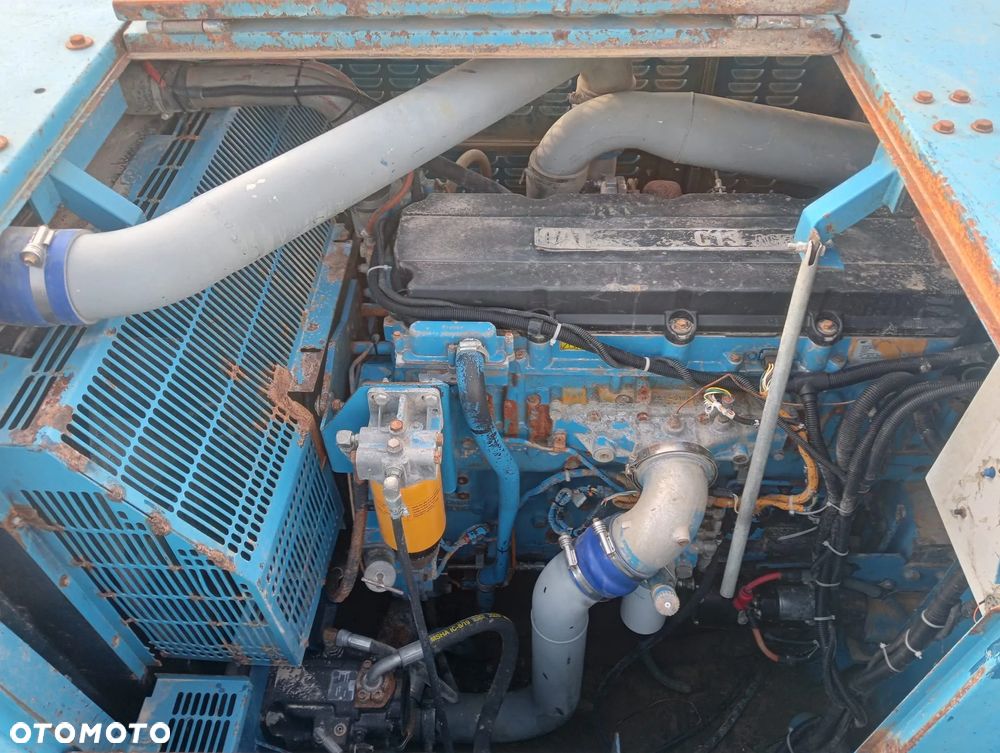 Terex Pegson 1100x800 Powerscreen 1180 - 21