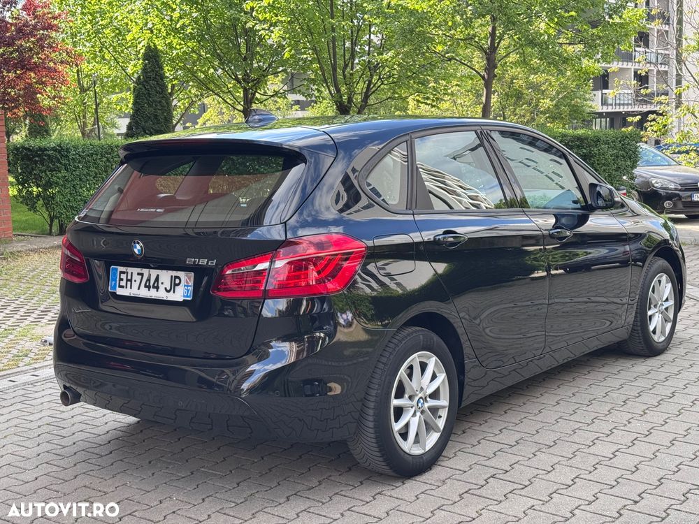 BMW Seria 2 216d Aut. Luxury Line - 17
