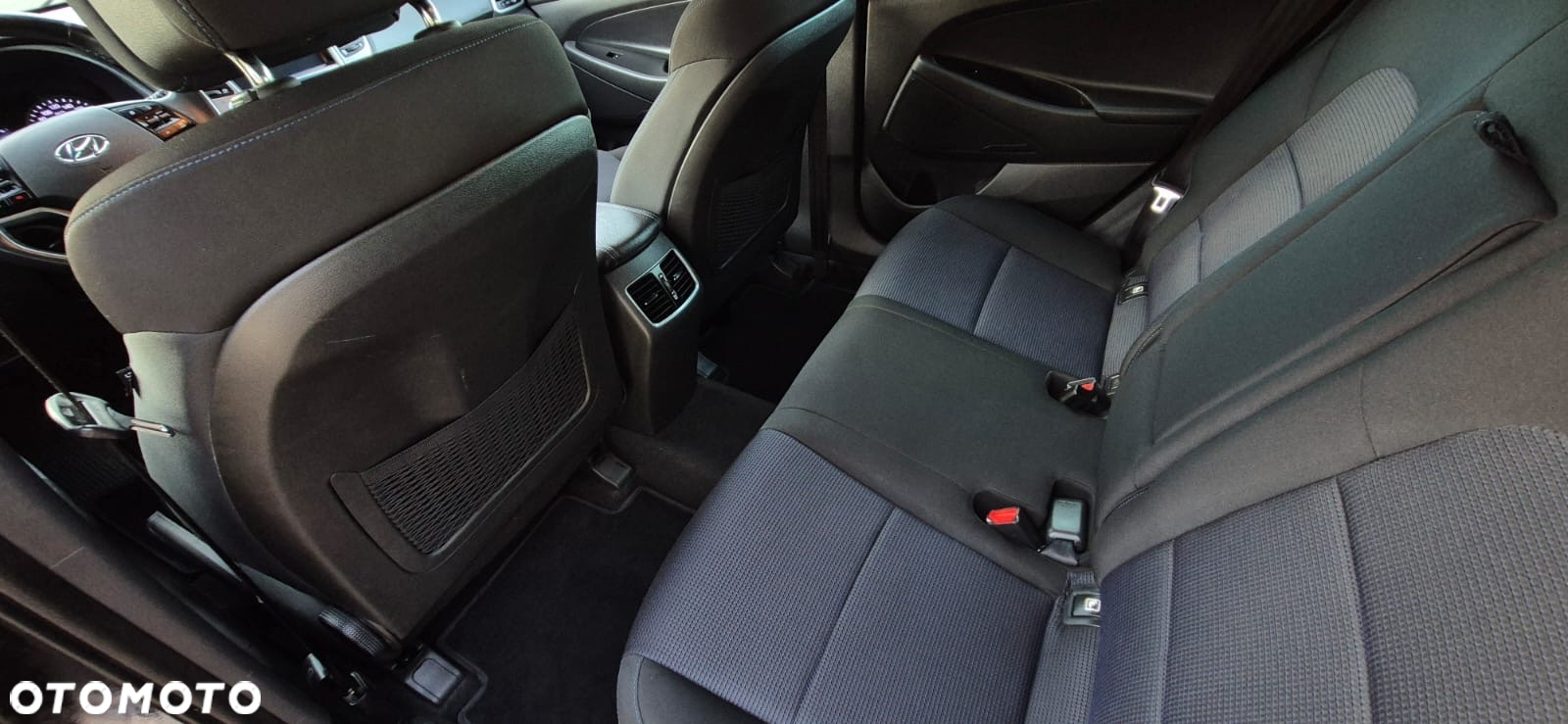 Hyundai Tucson - 27