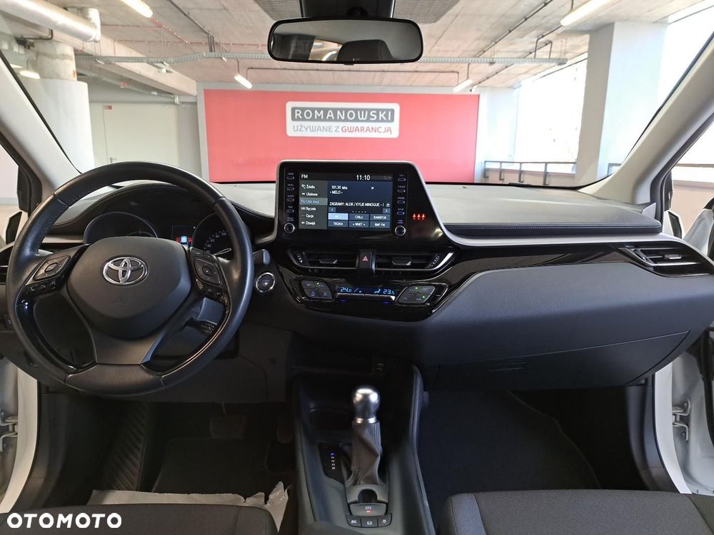 Toyota C-HR 1.8 Hybrid GPF Comfort - 18