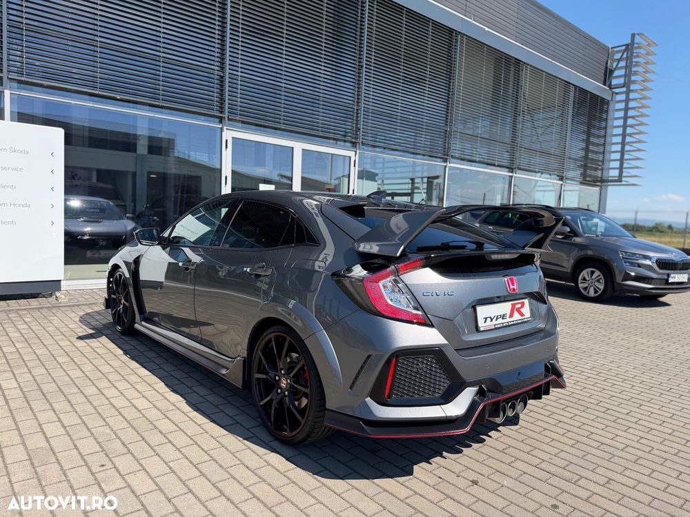 Honda Civic Type R 2.0 VTEC Turbo GT - 6