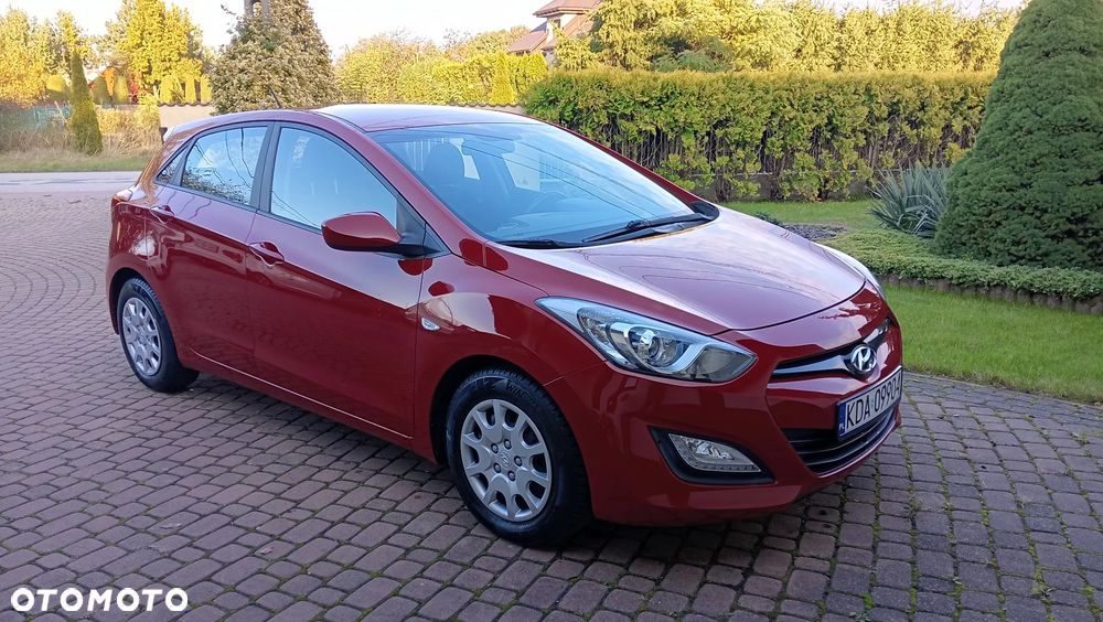 Hyundai i30 1.6 Comfort - 4