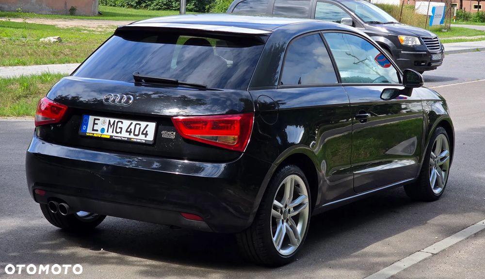 Audi A1 3-drzwiowe - 6