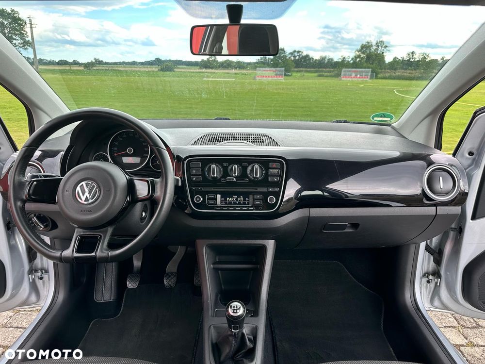 Volkswagen up! cheer - 7