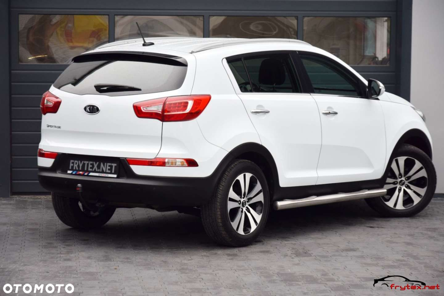 Kia Sportage - 14