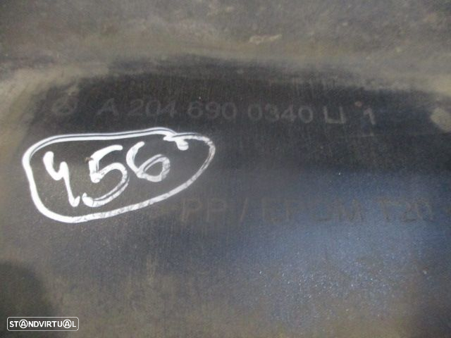 Embaladeira A2046900340 MERCEDES W204 C220 Cdi 2008 2.2 Cdi 170Cv 5P PRETO ESQ - 3