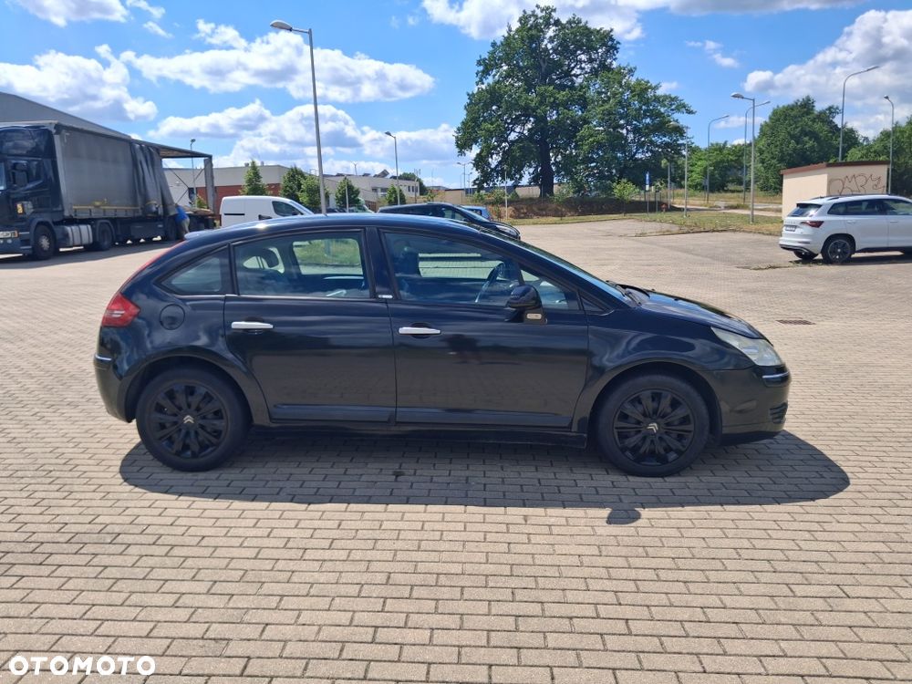Citroën C4 - 4