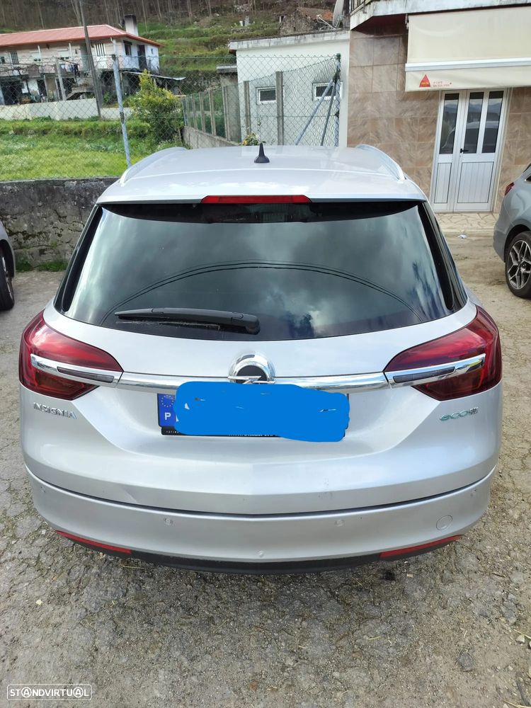 Opel Insignia Sports Tourer 2.0 CDTI ecoFLEXS&S - 9