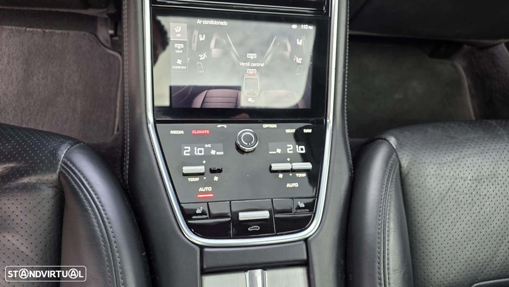 Porsche Panamera 4S - 20