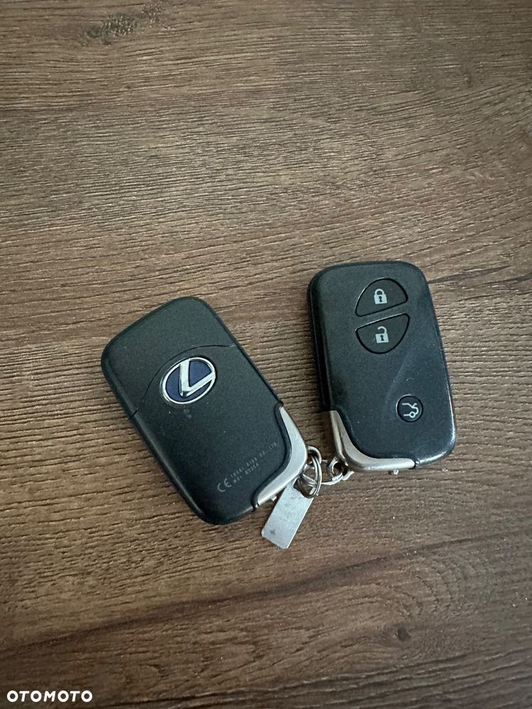 Lexus GS - 19